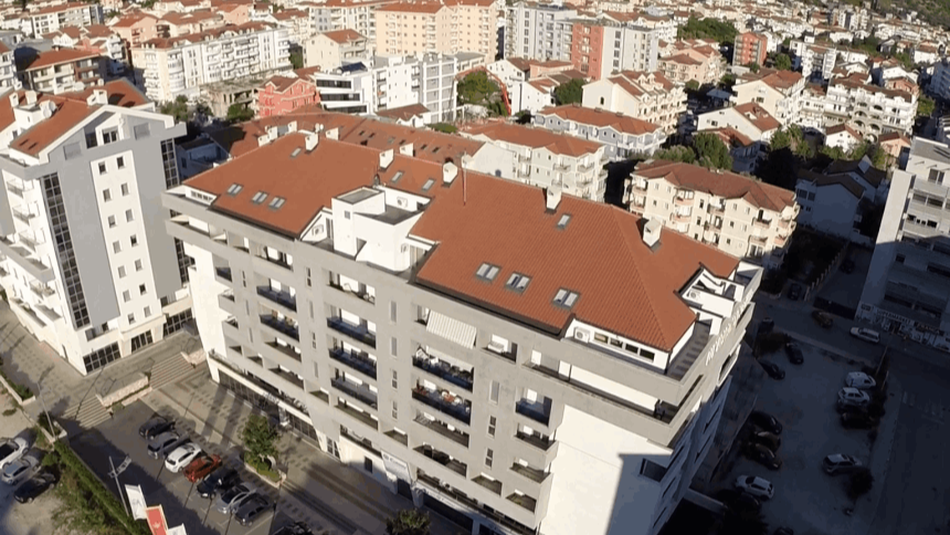 Budva apartments for sale