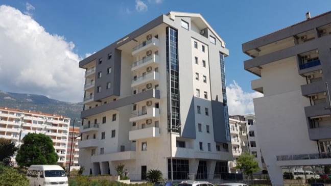 Montenegro flat for sale in Budva